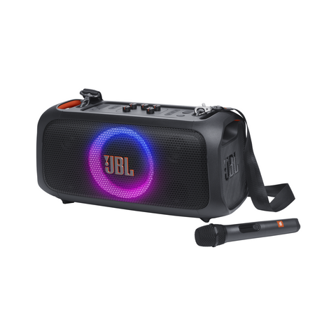 JBL PartyBox On The Go Essential Portable Party Speaker - Clearance / Open Box (view 1 of 8)