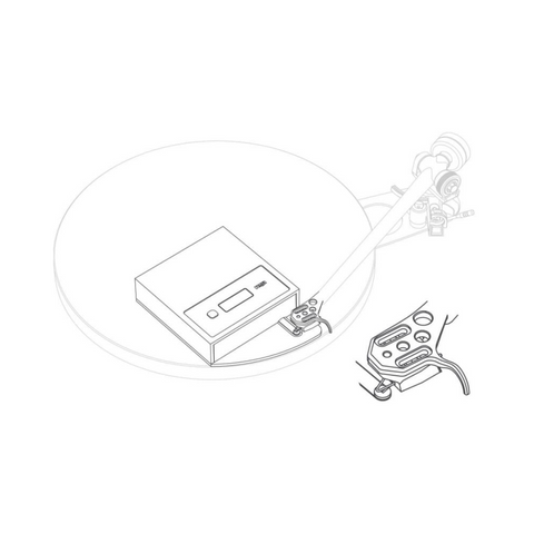 Rega Atlas MK2 Tracking Force Gauge (view 2 of 2)