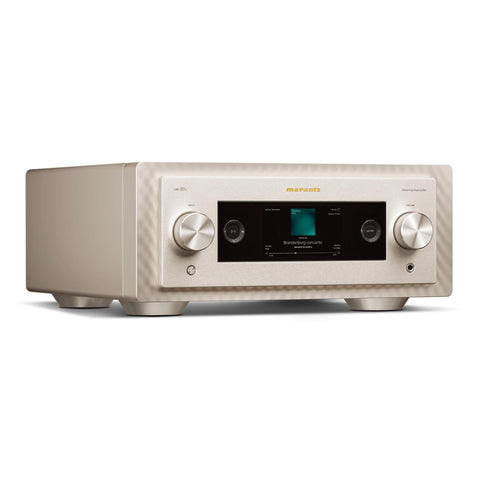 Marantz Link 10n - Reference Streaming Preamplifier (view 4 of 8)