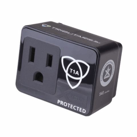 Tributaries Model PWRS-T1A Single Outlet Power Module - Clearance / Open Box (view 1 of 3)