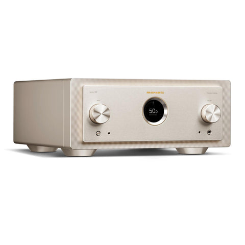 Marantz MODEL 10 - Reference Integrated Stereo Amplifier (view 4 of 11)