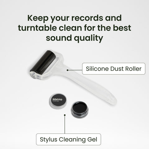 Kanto TT-GKIT Record & Stylus Gel Cleaning Kit (view 5 of 10)