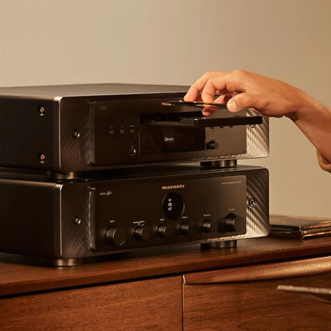 Marantz CD 60 Premium CD Player (view 7 of 8)