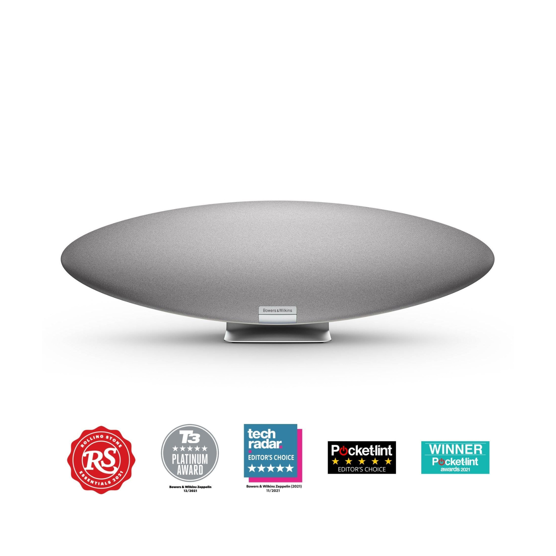 Bowers & Wilkins Zeppelin - Wireless Smart Speaker - Clearance