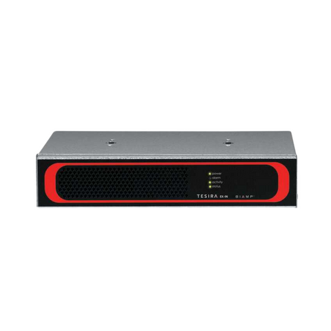 Biamp Tesira EX-IN 4-Channel Mic/Line Input Expander, PoE+. - Clearance / Open Box (view 1 of 2)