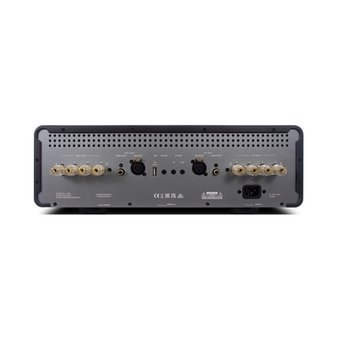 Rotel Michi S430<br>Stereo Power Amplifier (view 2 of 5)