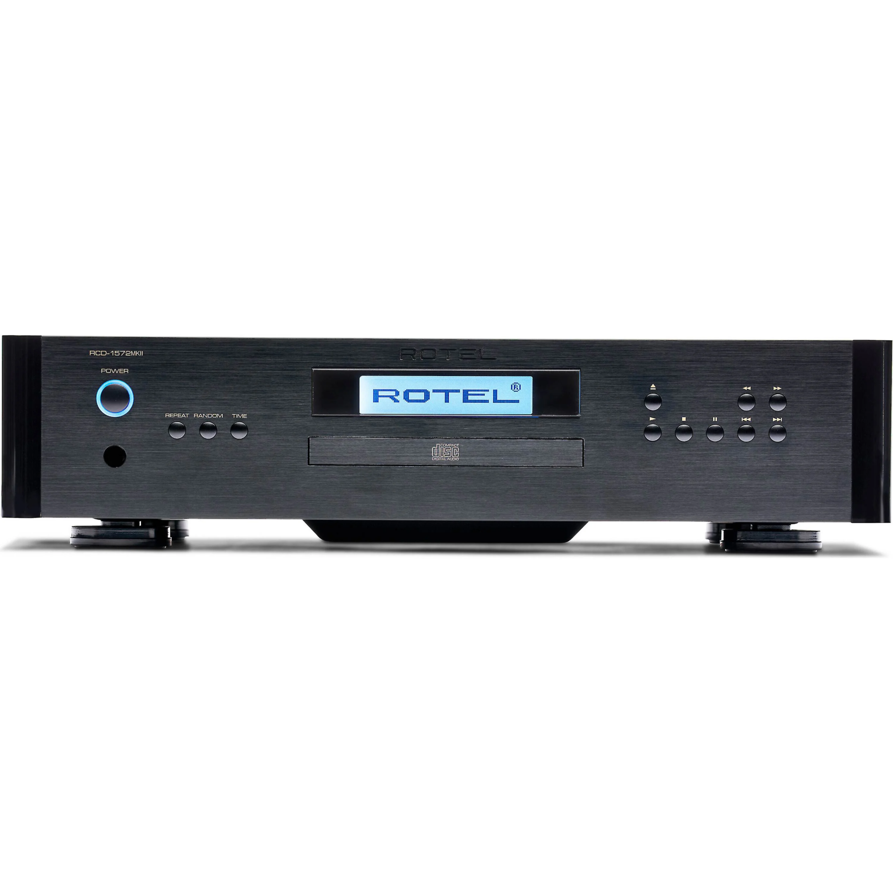 Rotel RCD-1572MKII CD Player | ListenUp