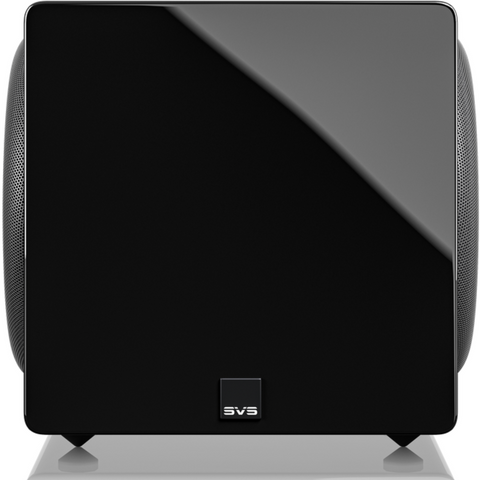 SVS 3000 MICRO R|Evolution-black-front (view 5 of 10)