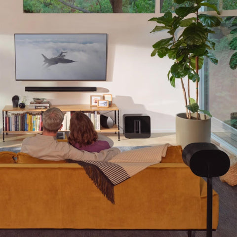 Sonos Ultimate Immersive Set With Arc Ultra (view 3 of 4)