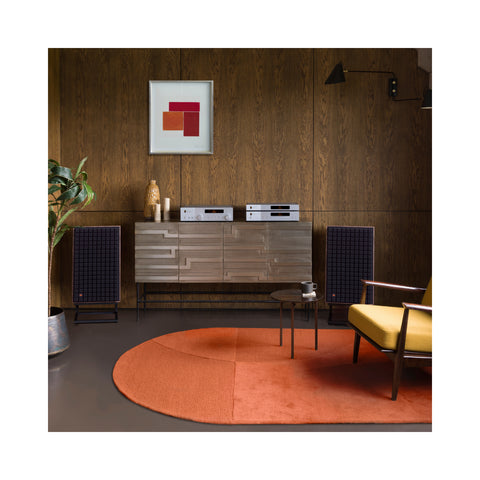 JBL JBL SA550 Classic - Integrated Amplifier with Bluetooth - Clearance / Open Box