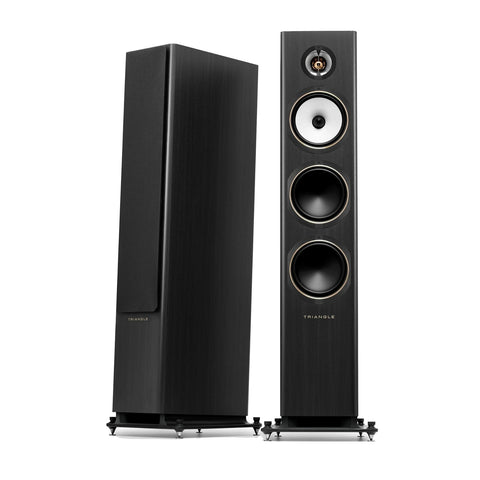 Triangle Solstice 8 Hi-Fi Floorstanding Speaker (Each) (view 6 of 12)
