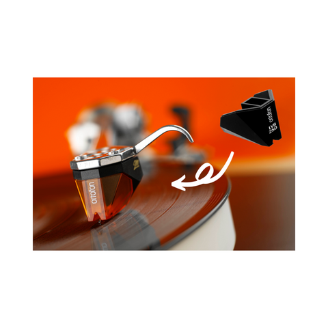 Ortofon Stylus 2M Black LVB Replacement Stylus - Clearance / Open Box (view 2 of 3)