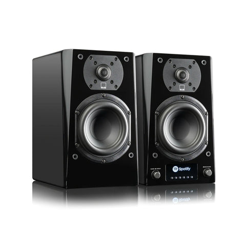 SVS Prime Wireless Pro Powered Bookshelf Speakers (view 1 of 10)