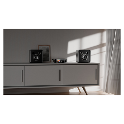 Eversolo Eversolo SE100 Passive Hi-Fi Bookshelf Speakers