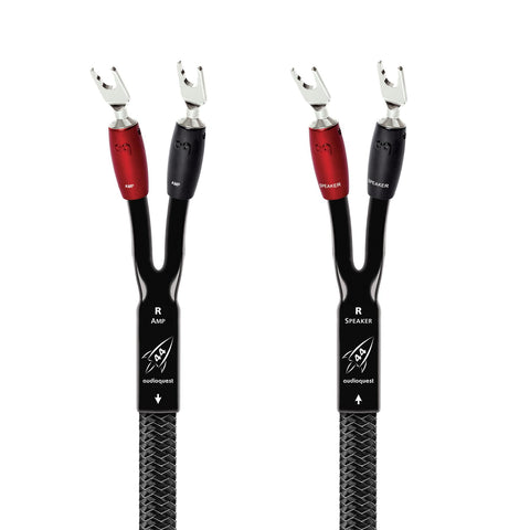 AudioQuest AudioQuest Rocket 44 Speaker Cables