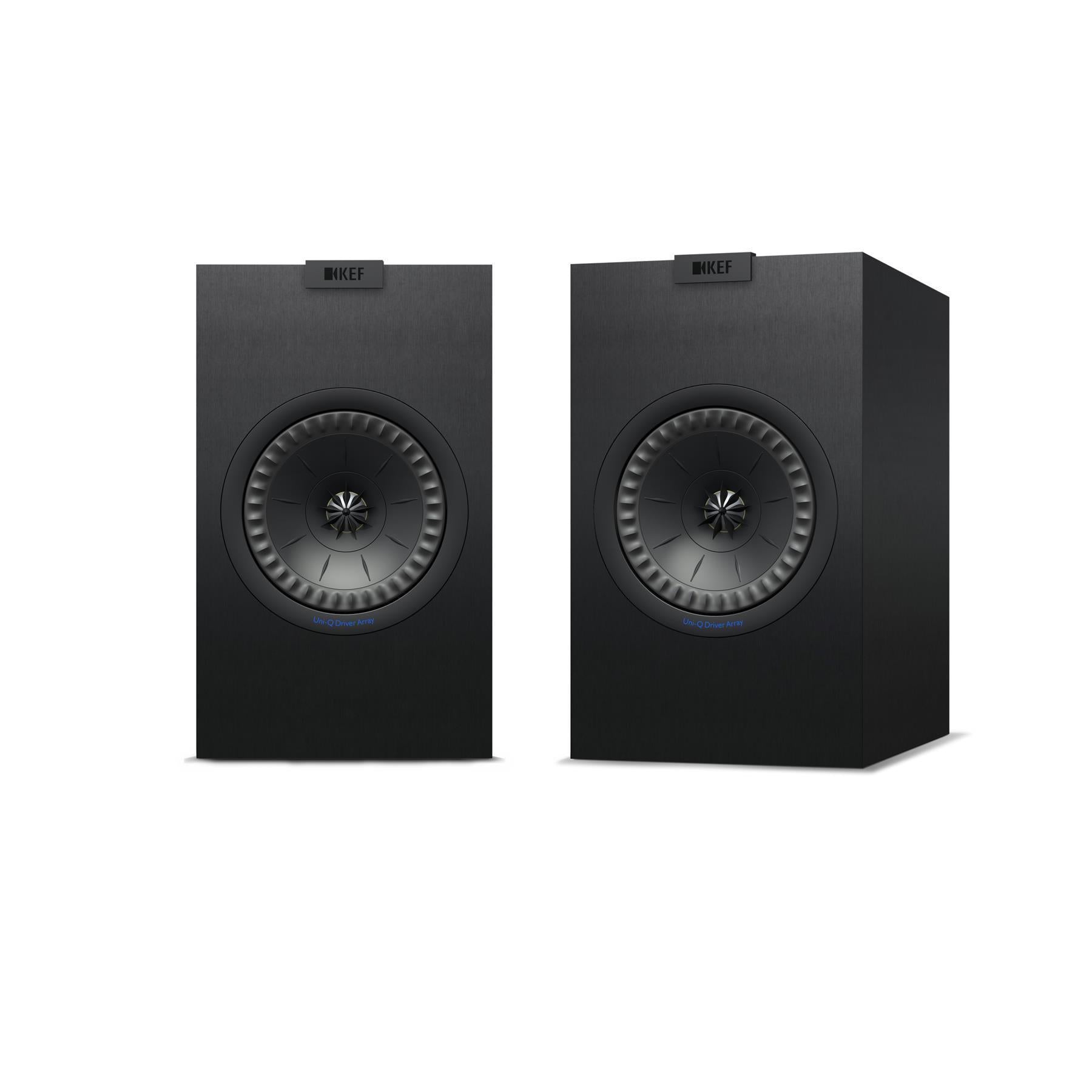 【値下げ不可】KEF Q150 KEF Q150 Bookshelf Speakers - Clearance / Open Box | ListenUp