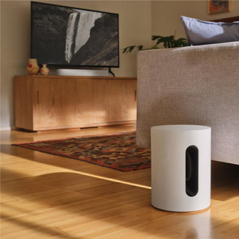 Sonos Sub Mini - Compact Subwoofer (view 7 of 8)