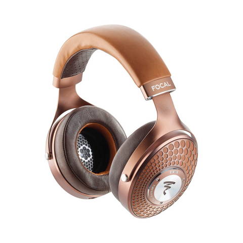 Focal Stellia Hi-Fi Closed-Back Over-Ear Headphones - Clearance / Open Box (view 1 of 7)