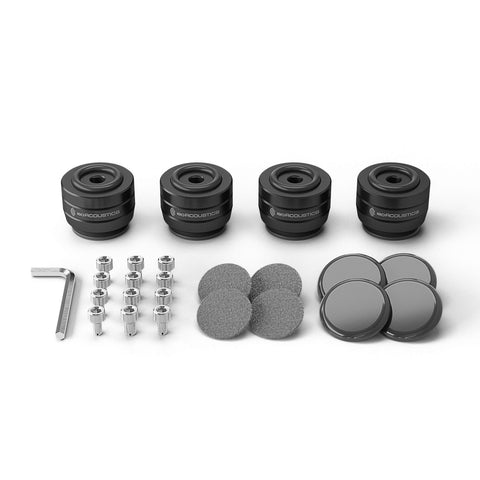 IsoAcoustics GAIA III Neo Isolation Feet - Set of 4 (view 4 of 7)