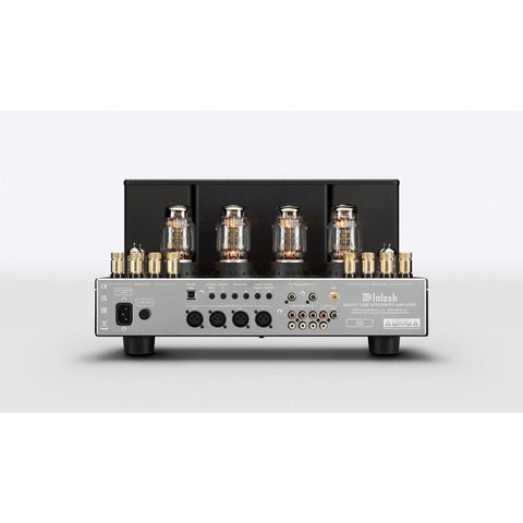 McIntosh MA2375 Vacuum Tube Integrated Amplifier (view 3 of 10)