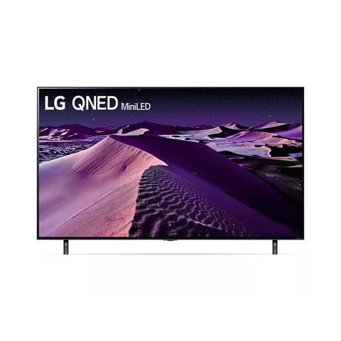 LG QNED85 UQA Series MiniLED 4K UHD Smart TV - Clearance / Open Box (view 1 of 5)