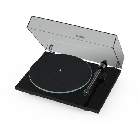 Pro-Ject T1 EVO Turntable (Gloss Black) - Clearance / Open Box (view 2 of 4)