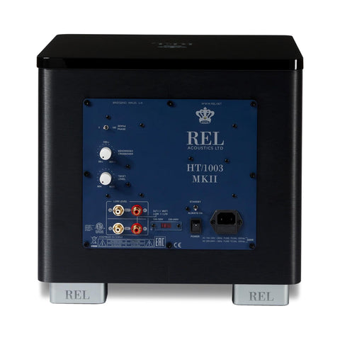REL HT/1003 MKII Subwoofer (view 3 of 4)