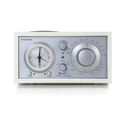 Tivoli Audio Model Three BT USB-C/A Clock Radio - Clearance / Open Box (view 15 of 15)