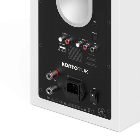 Kanto TUK G2 Powered Speakers - Pair (view 32 of 49)