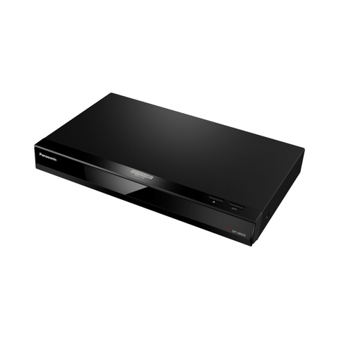 Panasonic DP-UB420-K Streaming 4K Blu Ray Player (view 2 of 5)