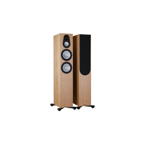 Monitor Audio Silver 300 7G Floorstanding Speakers (view 21 of 26)