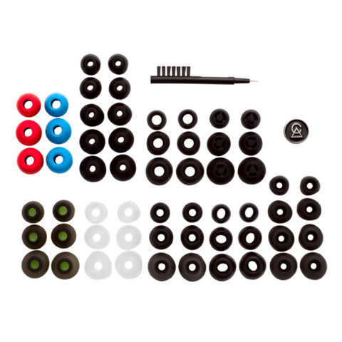 Campfire Audio Campfire Audio Flight – Curated Eartip Pack