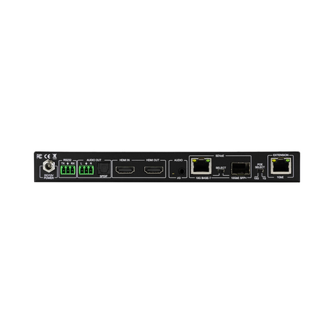 AVPro Edge MXnet 10G SDVoE Transceiver (AC-MXNET-10G-TCVR) - Clearance / Open Box (view 5 of 9)