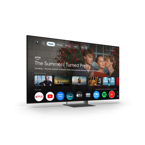 Sony BRAVIA 7 II 85" Google screen - angle (view 2 of 5)