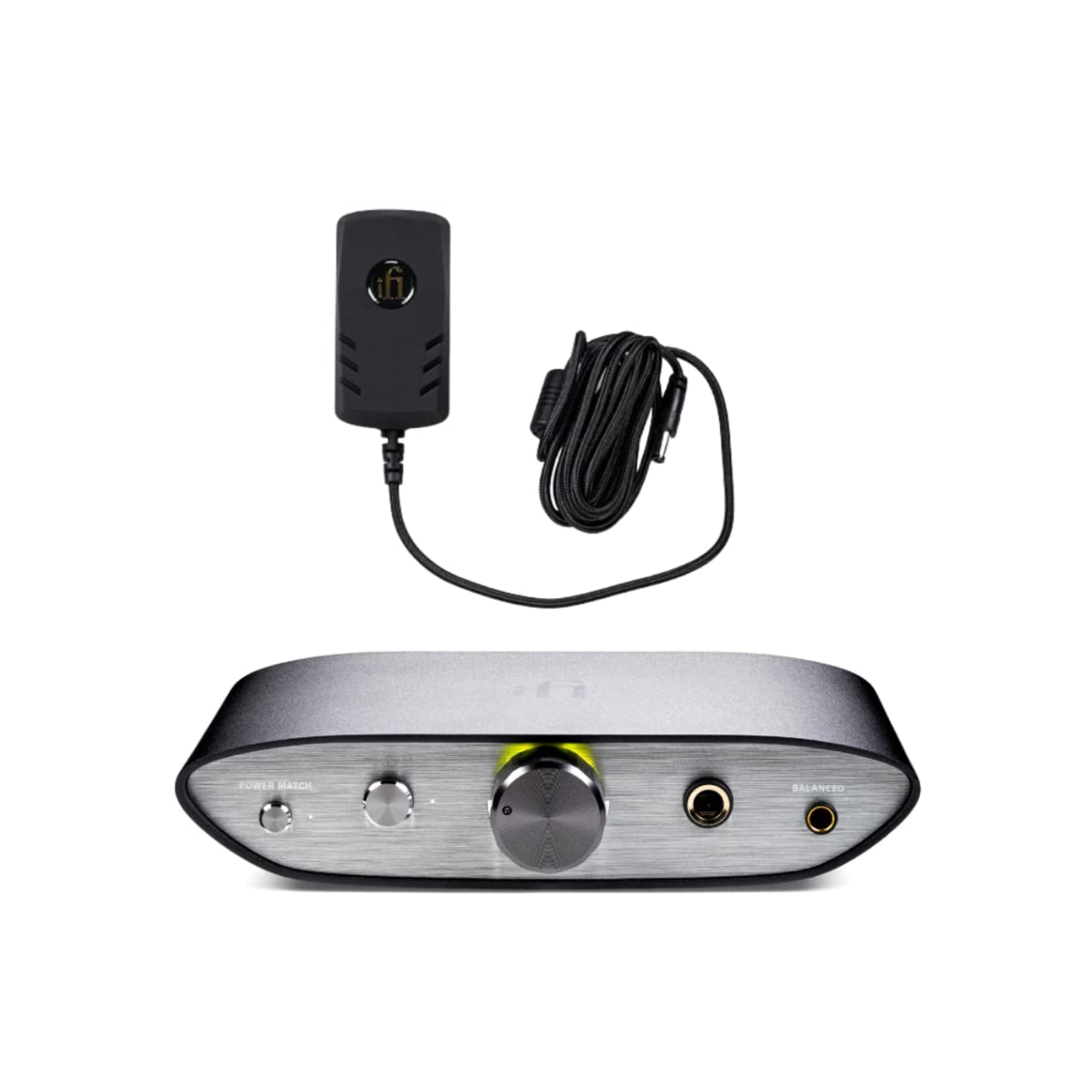 iFi Zen DAC V2 - iFi SilentPower Low Noise Power Supply iPower2 