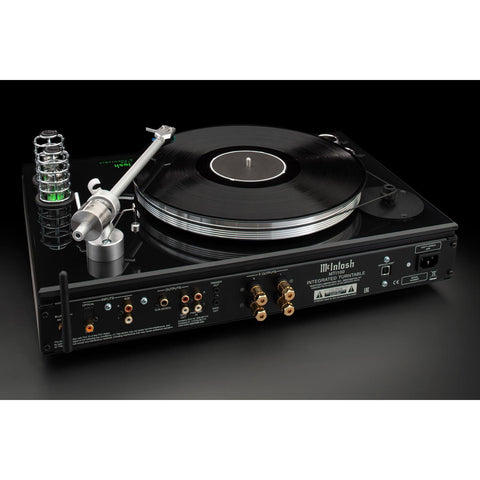 McIntosh McIntosh MTI100 Integrated Turntable