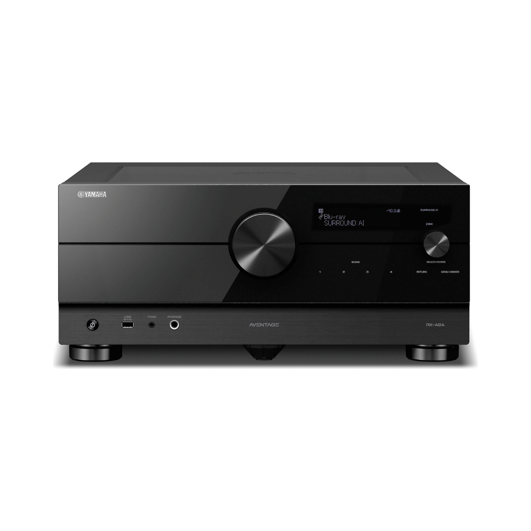 Yamaha RX-A8A AV Receiver - Thumbnail 5