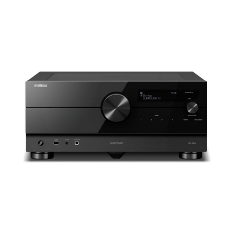 Yamaha RX-A8A 11.2 Channel Aventage AV Receiver (view 1 of 7)