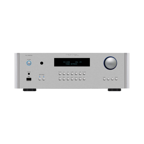 Rotel RA-1592 MKII Integrated Amplifier - Clearance / Open Box (view 4 of 6)