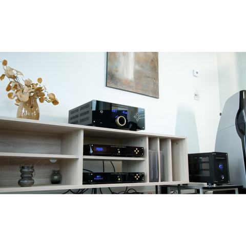 Electrocompaniet EC 5 Reference Class A Preamplifier (view 5 of 6)