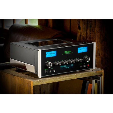 McIntosh McIntosh C53 2-Channel Solid State Preamplifier
