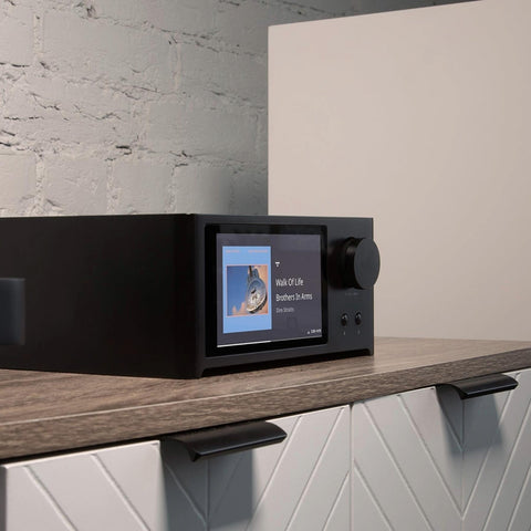 NAD C700V2 Integrated Amp Music Streamer (view 4 of 5)