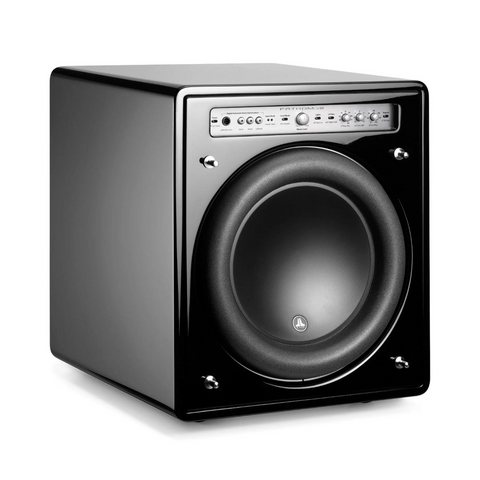 JL Audio Fathom f112v2 Gloss Black 12-inch Powered Subwoofer - Clearance / Open Box (view 4 of 7)