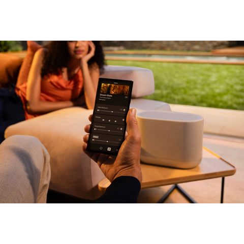 Denon Home 400 Wireless Smart Speaker (view 5 of 6)