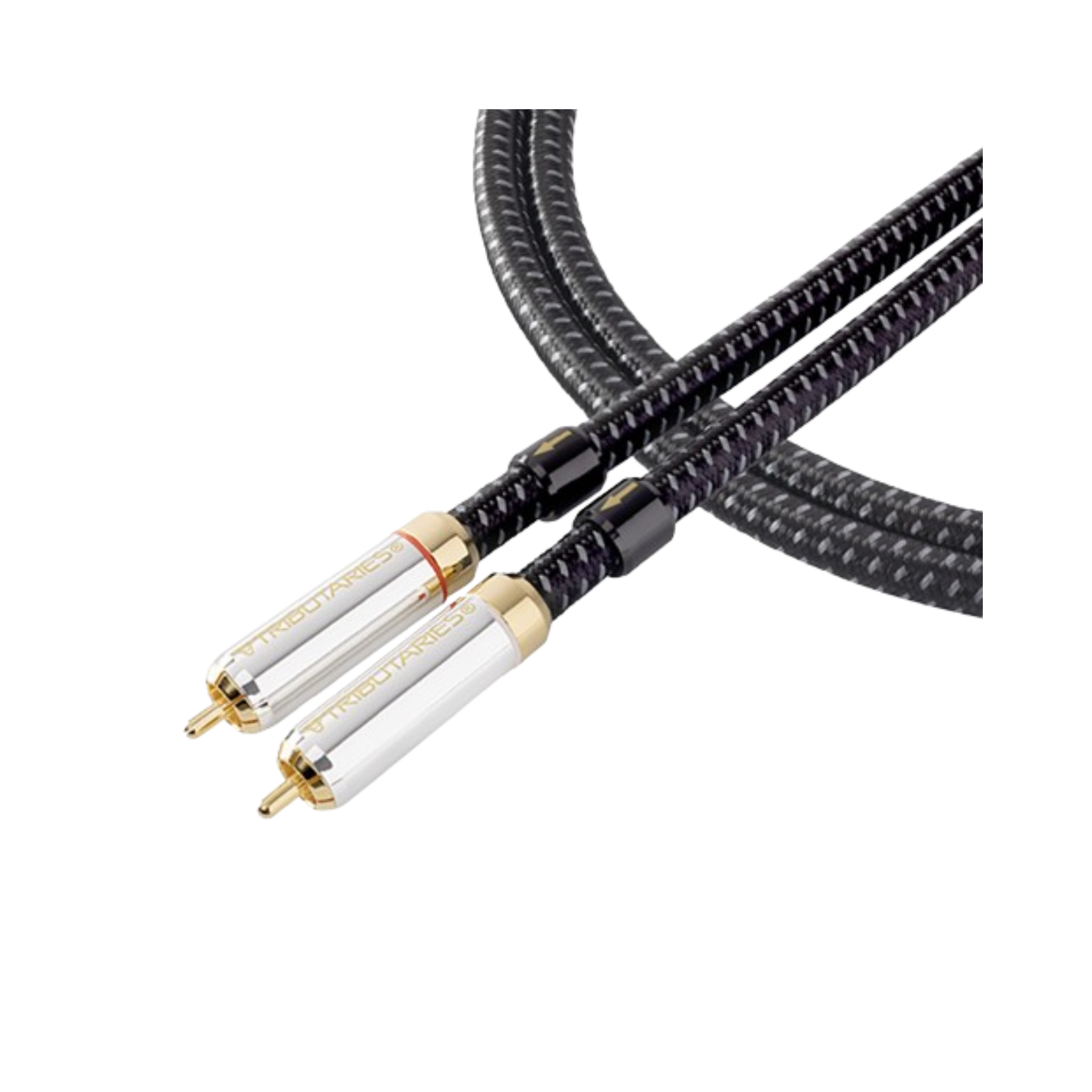 Tributaries Model 8A Stereo Interconnect Cable