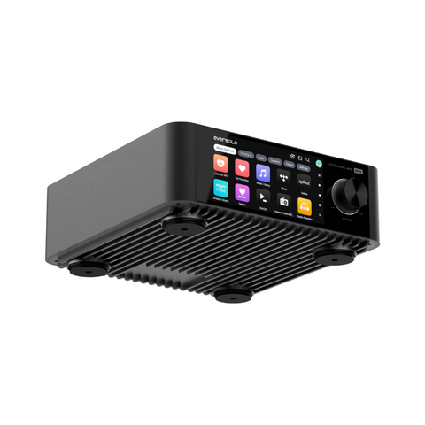 Eversolo Solo Play Streaming Amplifier - Clearance / Open Box (view 7 of 11)