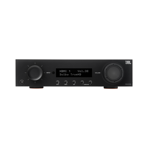 JBL MA310 5.2 Channel 4K AV Receiver - Clearance / Open Box (view 1 of 11)