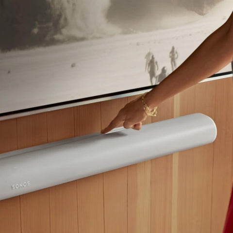 Sonos Arc Ultra Premium Smart Soundbar (view 8 of 8)