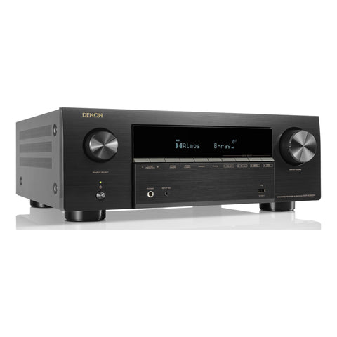 Denon AVR-X3900H 9.4 Channel 8K AV Receiver (view 1 of 4)