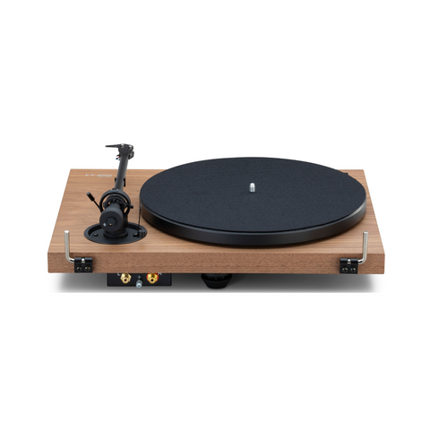 Music Hall MMF-2.3 SE Turntable in Walnut - Clearance / Open Box (view 3 of 4)